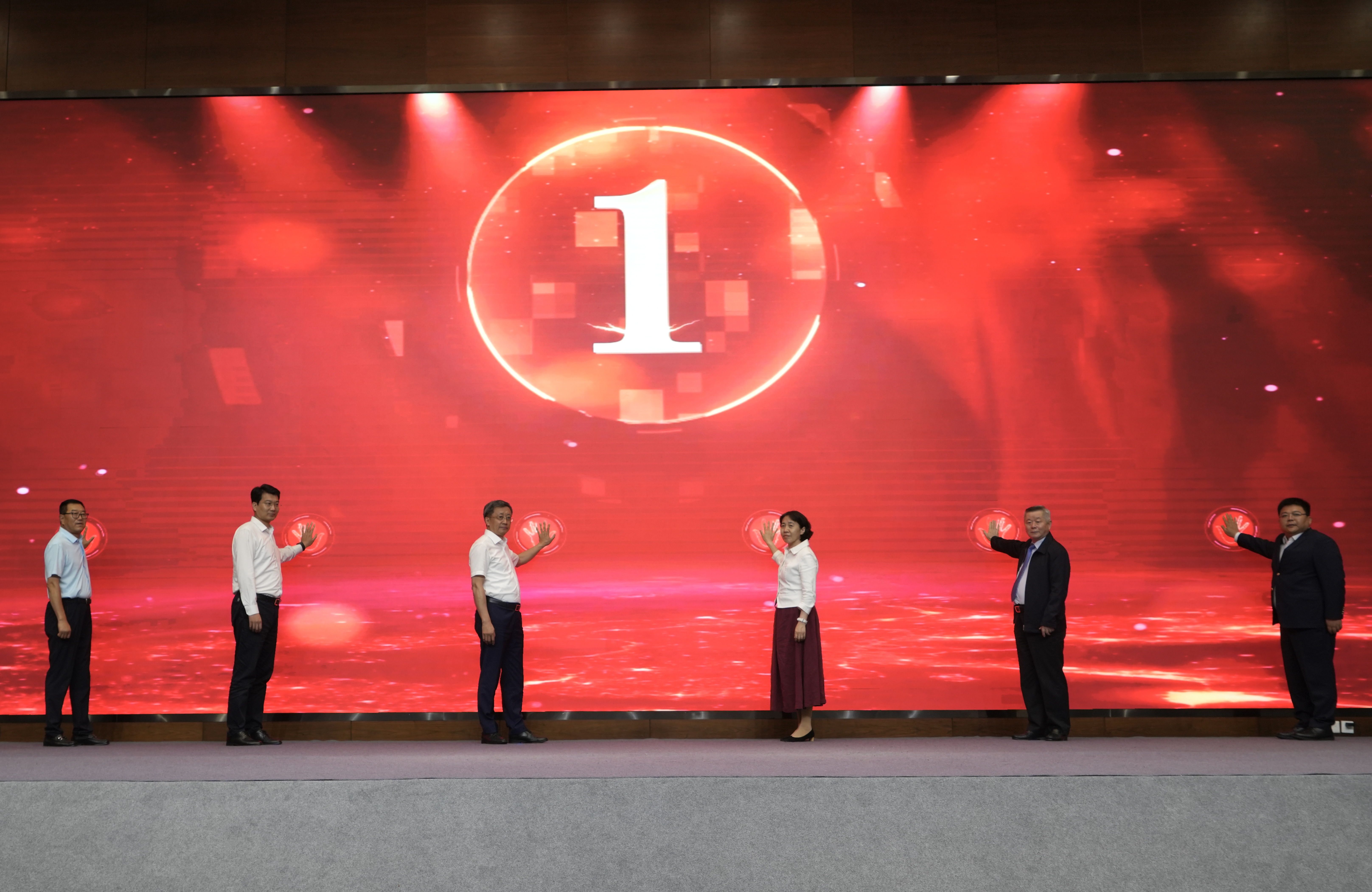 我會(huì)瑞源全媒體直播間啟用，薪火相傳·青藍(lán)計(jì)劃思享會(huì)同步舉行